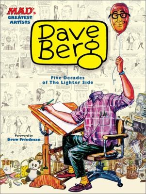 Cover for Dave Berg Five Decades Of The Lighter Side Of