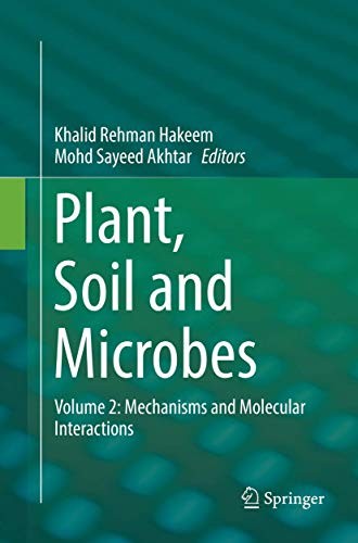 Cover for Plant, Soil and Microbes : Volume 2