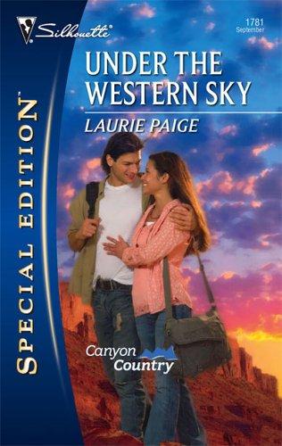 Cover for Under The Western Sky (Silhouette Special Edition)