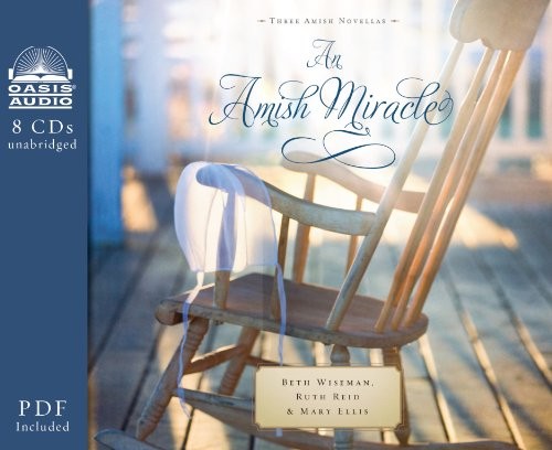Cover for An Amish Miracle