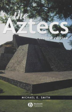 Cover for The Aztecs