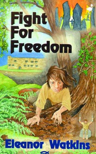 Cover for Fight For Freedom (Flamingo 9 - 13 Years)