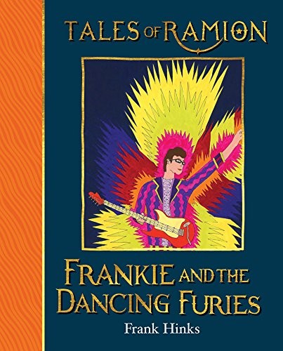 Cover for Frankie and the Dancing Furies