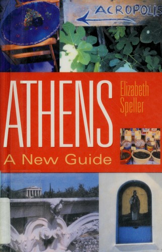 Cover for Athens