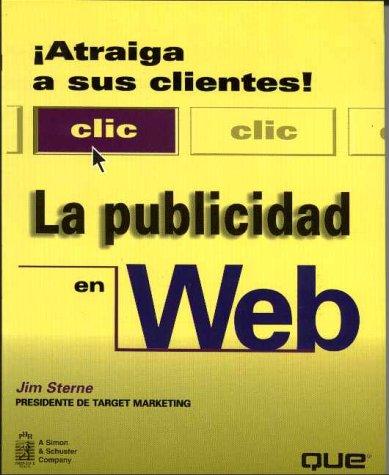 Cover for La Publicidad en Web