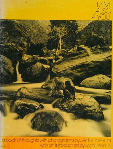 Cover for I am also a you;