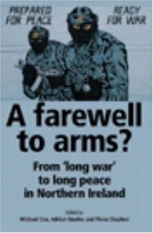Cover for A Farewell to Arms?