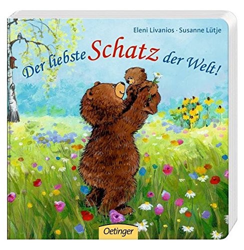 Cover for Der liebste Schatz der Welt!