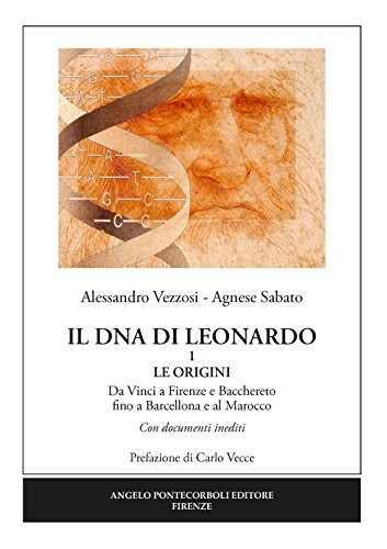 Cover for Il DNA di Leonardo