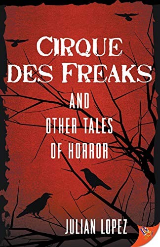 Cover for Cirque des Freaks and Other Tales of Horror