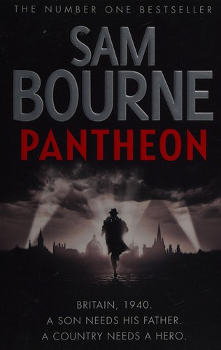 Cover for Pantheon