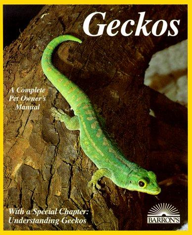 Cover for Geckos