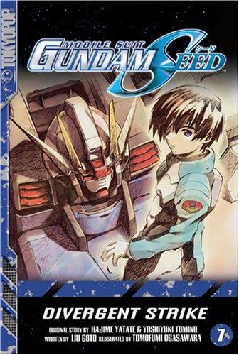 Cover for Mobile Suit Gundam Seed, Vol. 1