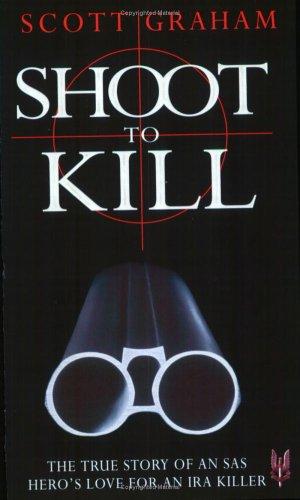 Cover for Shoot to Kill