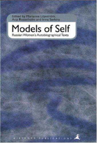 Cover for Models of self