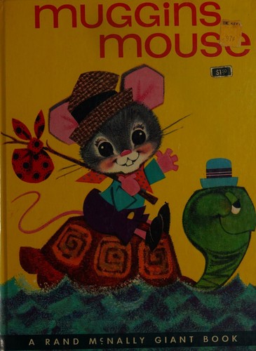 Cover for Muggins Mouse