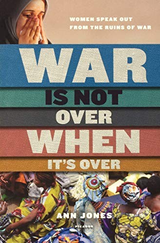 Cover for War Is Not Over When It's Over