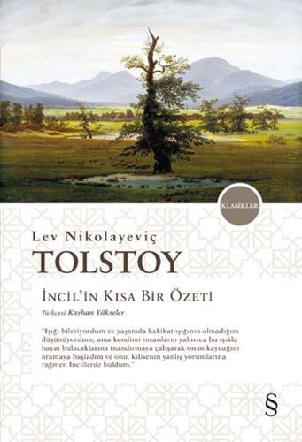 Cover for Incil'in Kisa Bir Özeti