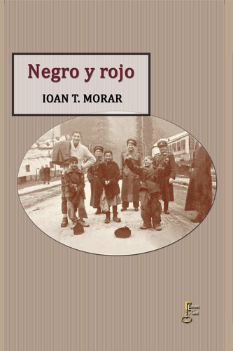 Cover for Negro y rojo