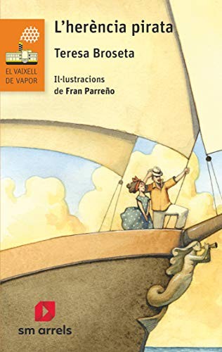 Cover for L'herència pirata