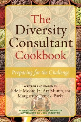 Cover for Diversity Consultant Cookbook