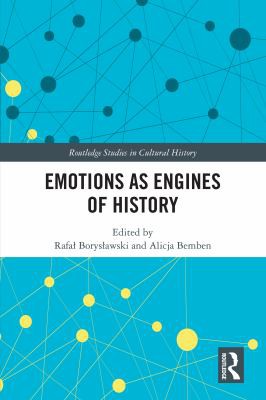 Cover for Emotions As Engines of History