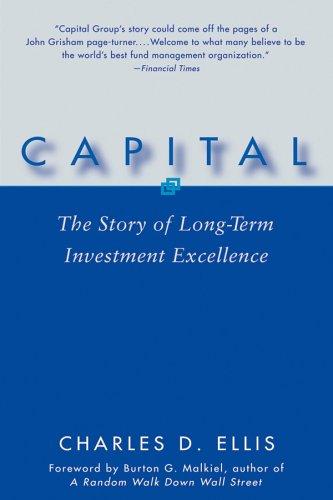 Cover for Capital