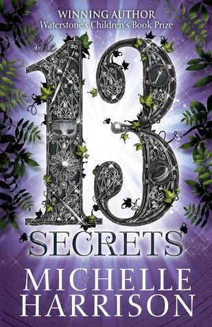 Cover for 13 Secrets