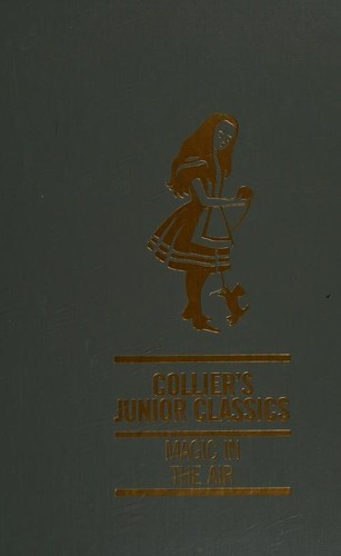 Cover for Magic in the air