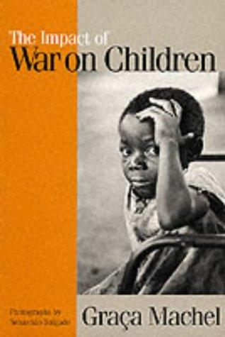 Cover for The impact of war on children