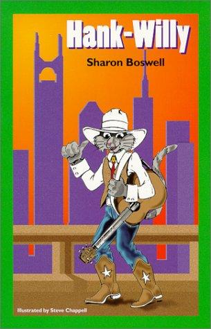 Cover for Hank-Willy