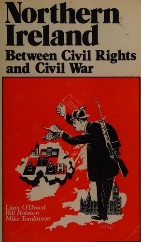Cover for Northern Ireland