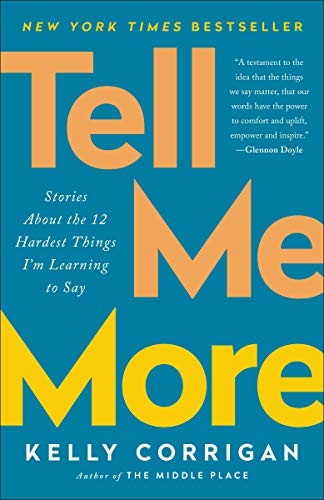 Cover for Tell Me More