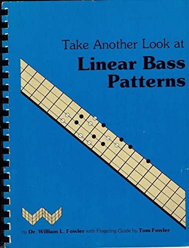 Cover for Take another look at linear bass patterns