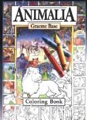 Cover for Animalia Coloring Book
