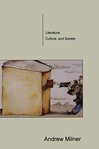 Cover for Literature, culture, and society