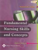 Cover for Fundamental Nursing Skills and Concepts, Eighth Edition