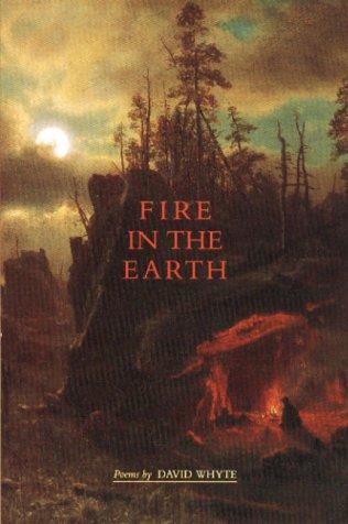 Cover for Fire in the Earth