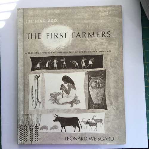 Cover for The First Farmer