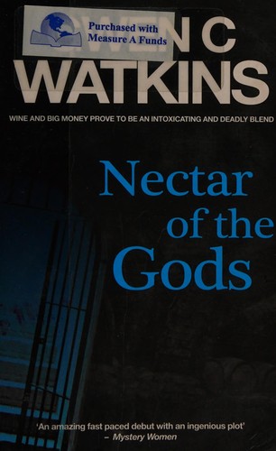 Cover for Nectar of the gods