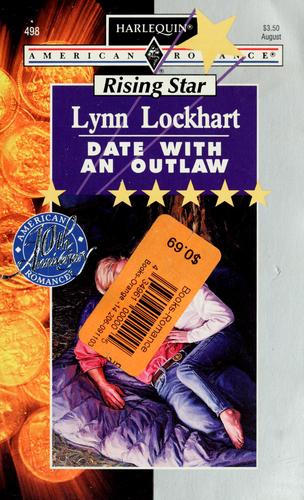 Cover for Date With an Outlaw
