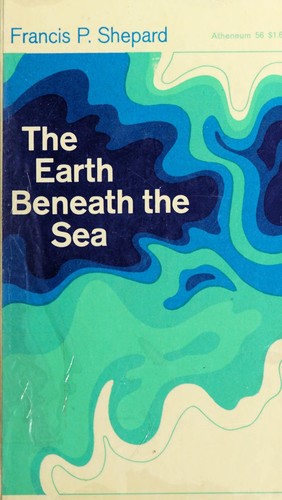 Cover for The earth beneath the sea