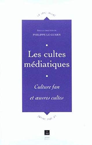 Cover for CULTES MEDIATIQUES
