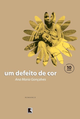 Cover for Um Defeito De Cor