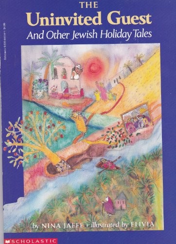 Cover for Uninvited Guest and Other Jewish Holiday