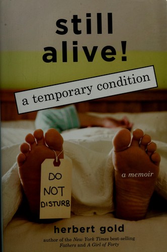 Cover for Still alive!