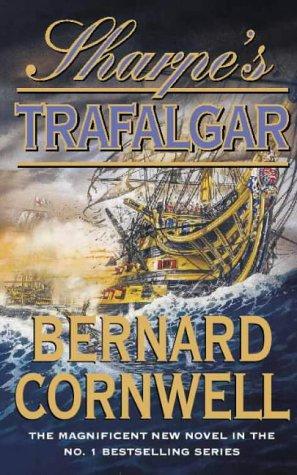 Cover for Sharpe's Trafalgar 