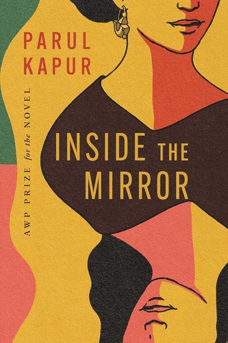Cover for Inside the Mirror