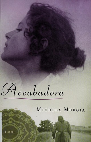 Cover for Accabadora