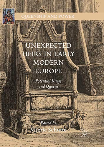 Cover for Unexpected Heirs in Early Modern Europe
